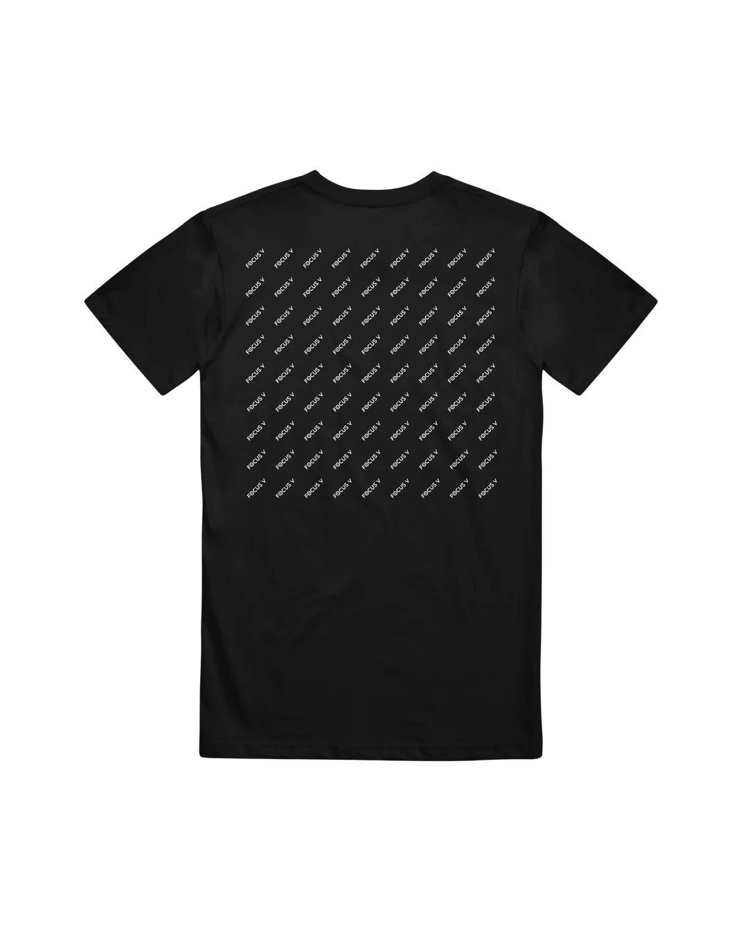 Focus V - T-Shirt "Dab Smarter"